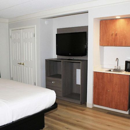 Quality Inn Aurora Denver Exterior foto