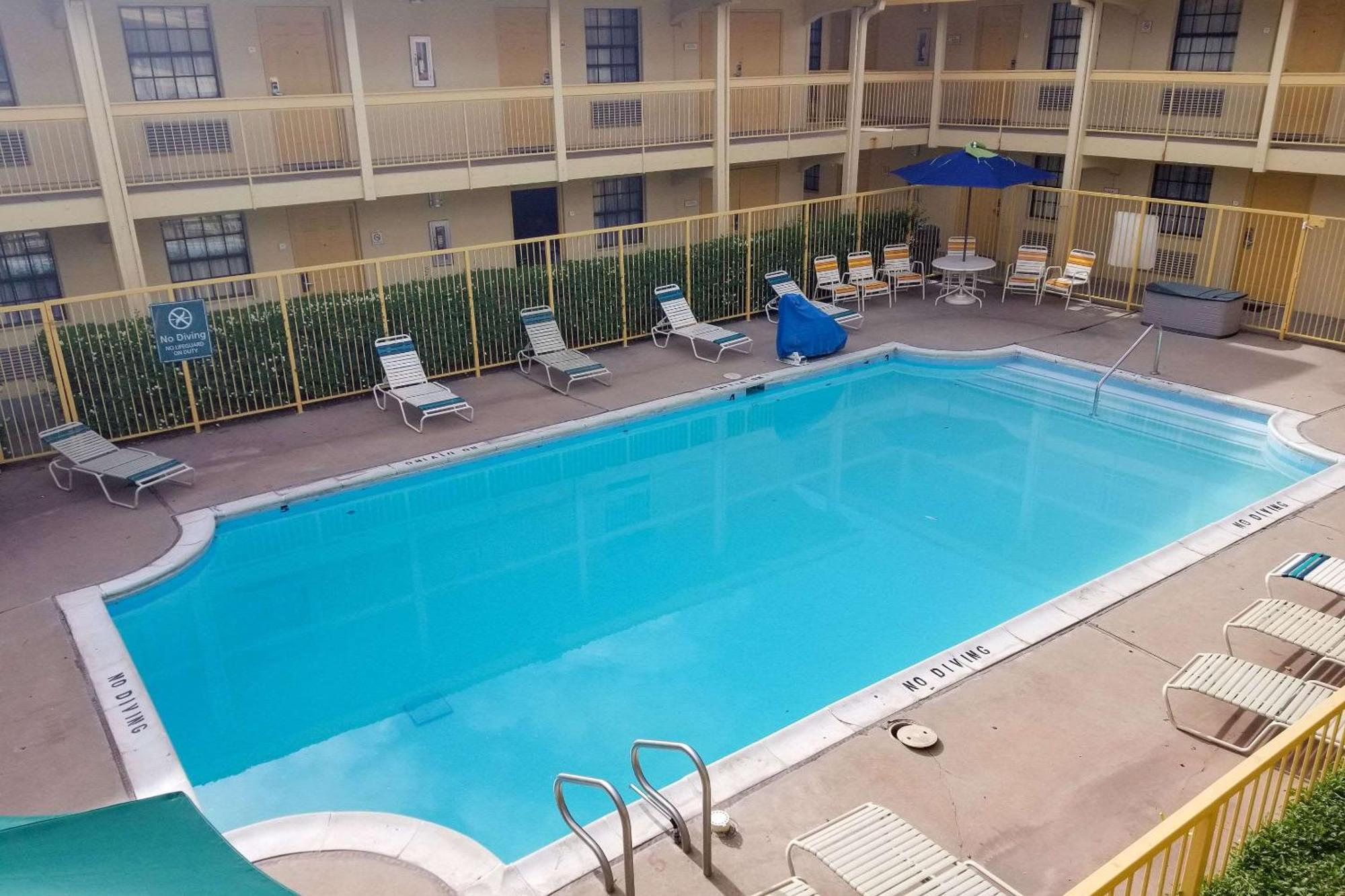 Quality Inn Aurora Denver Exterior foto