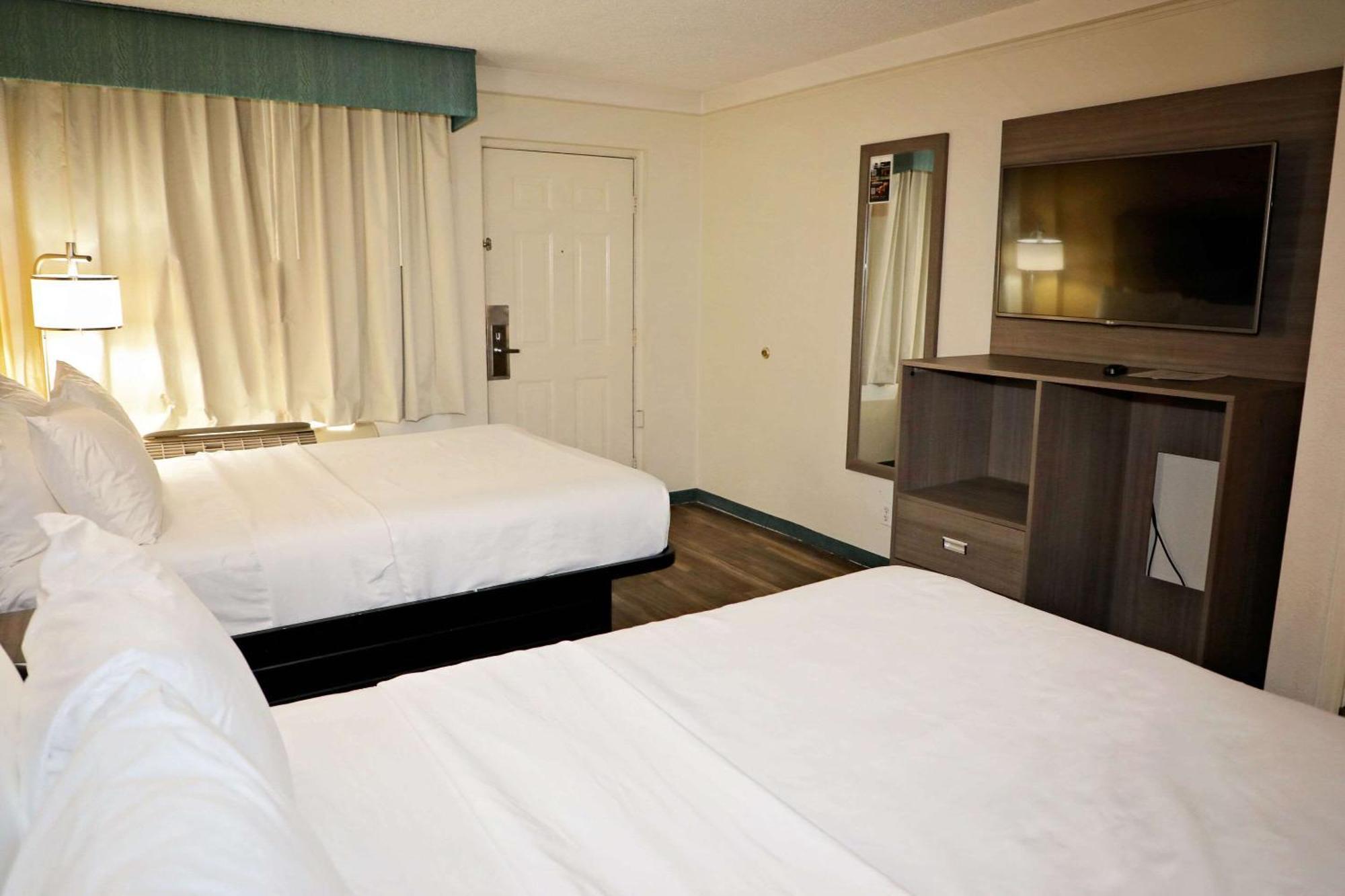 Quality Inn Aurora Denver Exterior foto