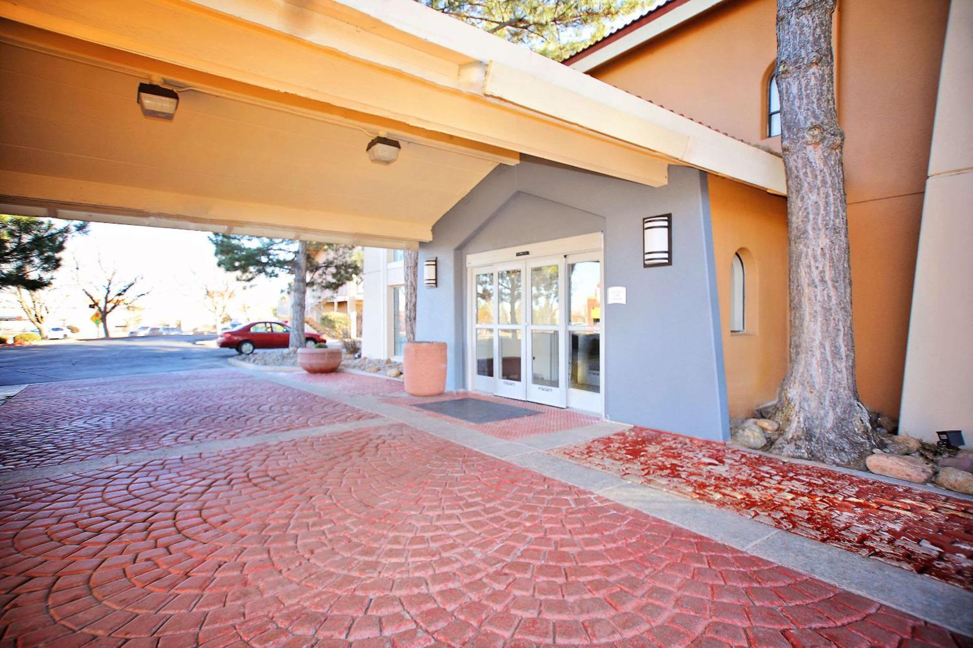 Quality Inn Aurora Denver Exterior foto