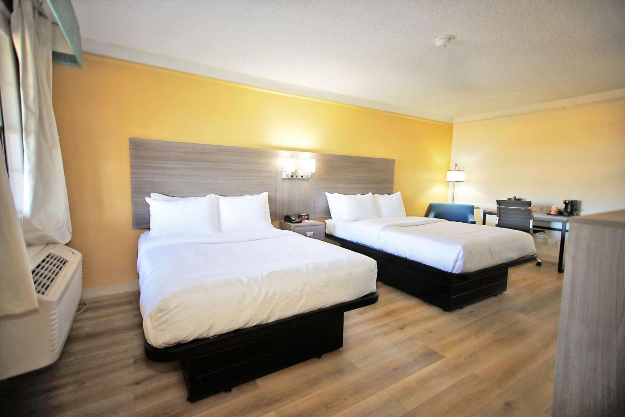 Quality Inn Aurora Denver Exterior foto