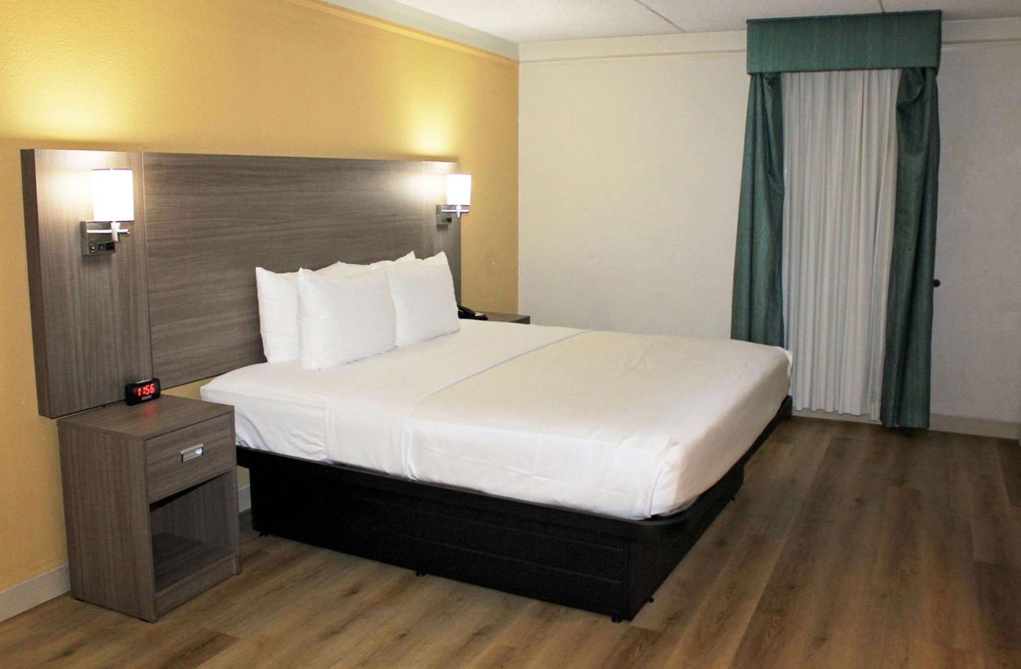 Quality Inn Aurora Denver Exterior foto