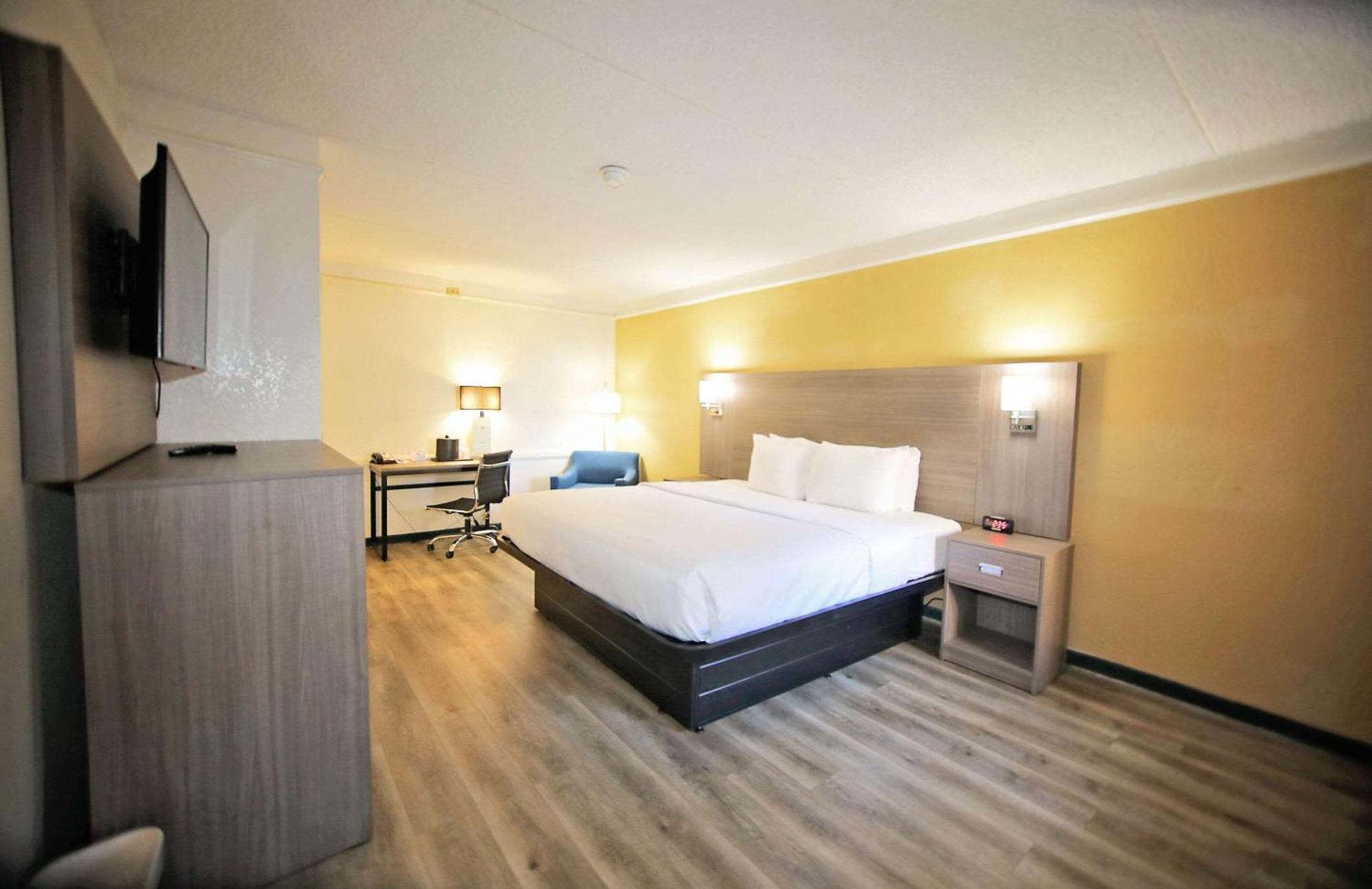 Quality Inn Aurora Denver Exterior foto