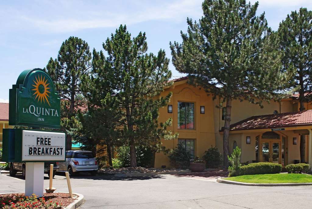 Quality Inn Aurora Denver Exterior foto