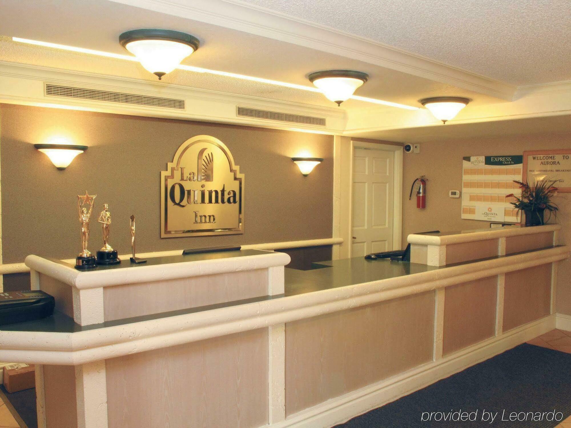 Quality Inn Aurora Denver Exterior foto