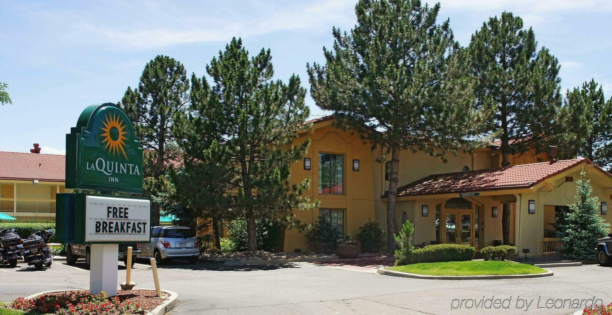 Quality Inn Aurora Denver Exterior foto